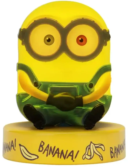 Статуетка Paladone Icons: Minions - Bob Light (PP13259MN)