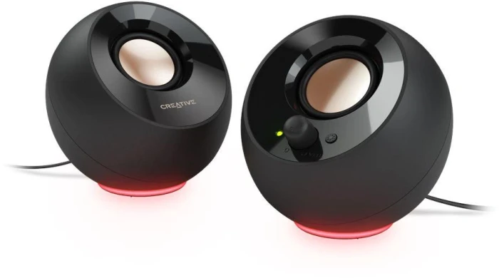 Creative Pebble SE - Black