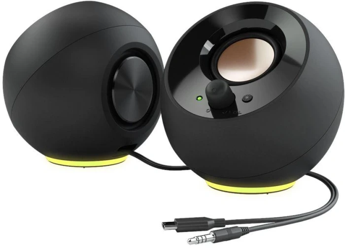 Creative Pebble SE - Black