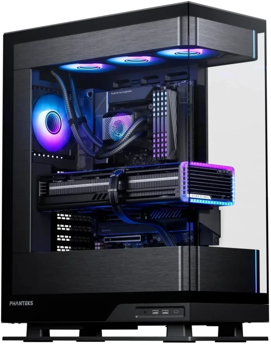 Phanteks Evolv X2 - Black