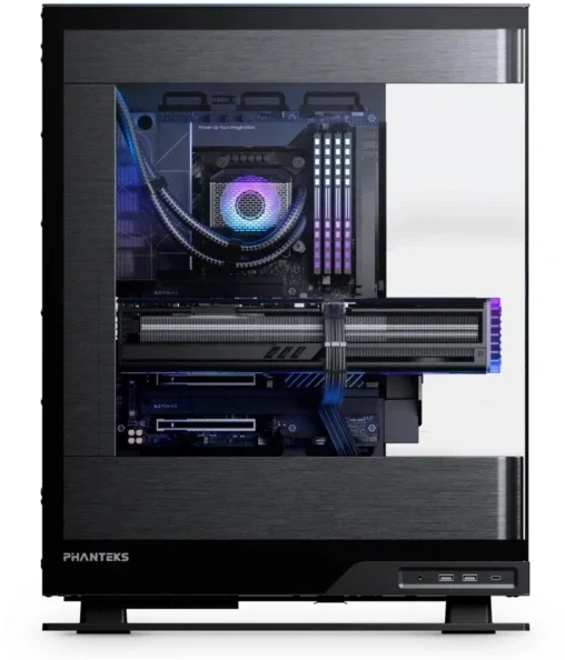 Phanteks Evolv X2 - Black