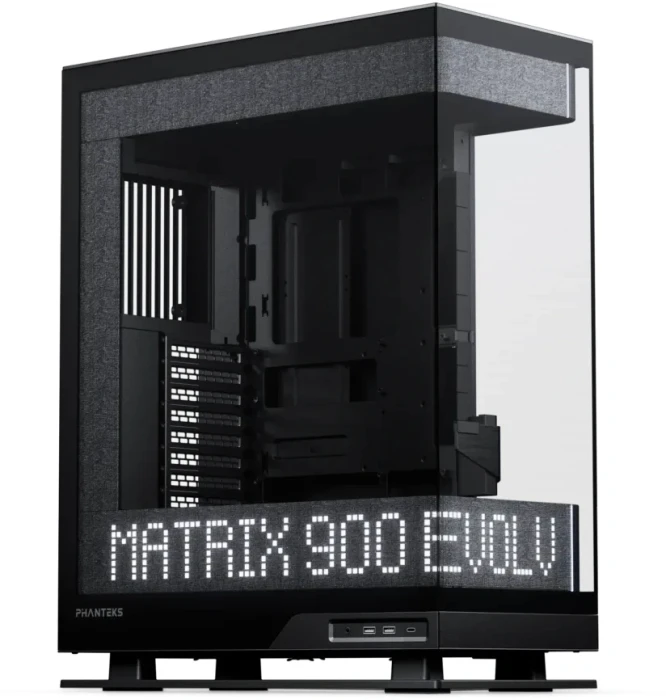 Phanteks Evolv X2 Matrix - Black