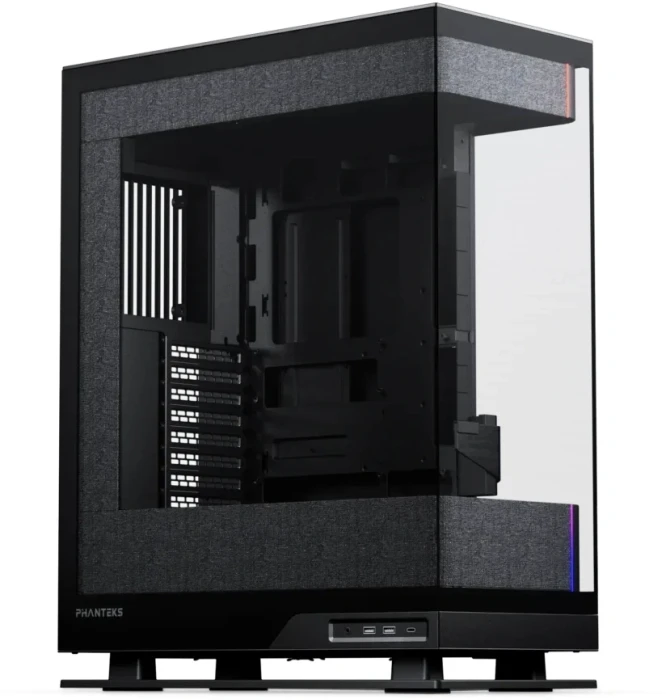 Phanteks Evolv X2 Matrix - Black
