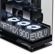 Phanteks Evolv X2 Matrix - Black