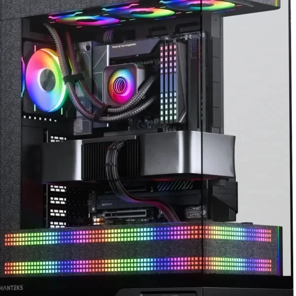 Phanteks Evolv X2 Matrix - Black