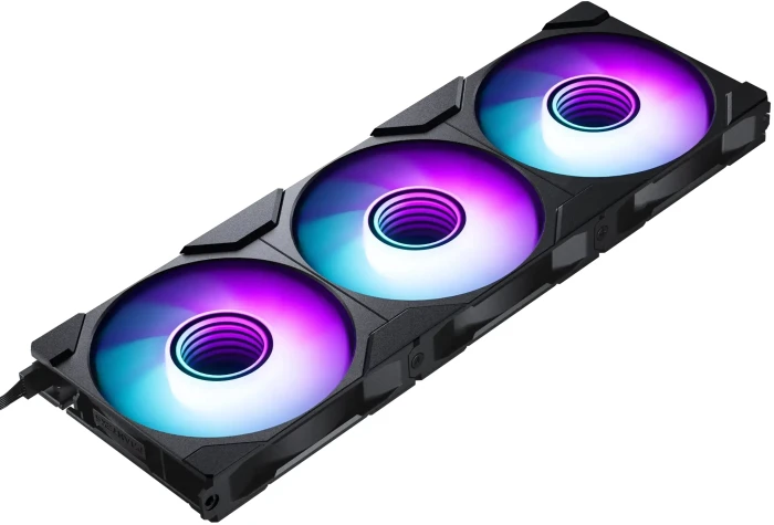 Phanteks M25G2-120 Reverse 3in1 Black