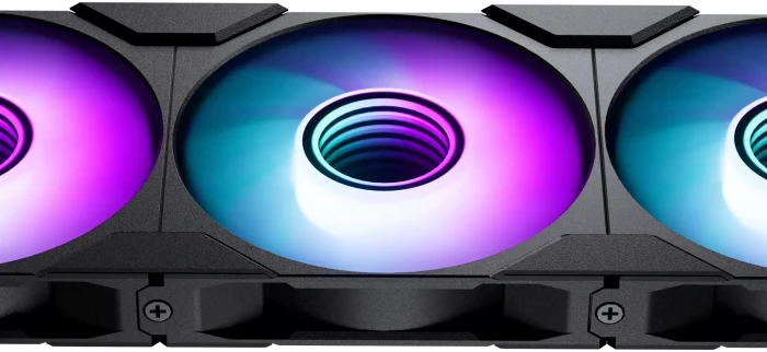 Phanteks M25G2-120 Reverse 3in1 Black