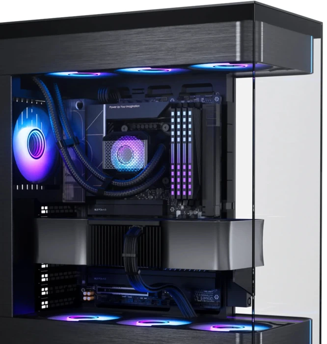 Phanteks M25G2-120 Reverse 3in1 Black
