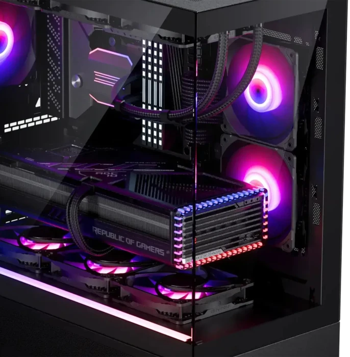 Phanteks XT View - Black