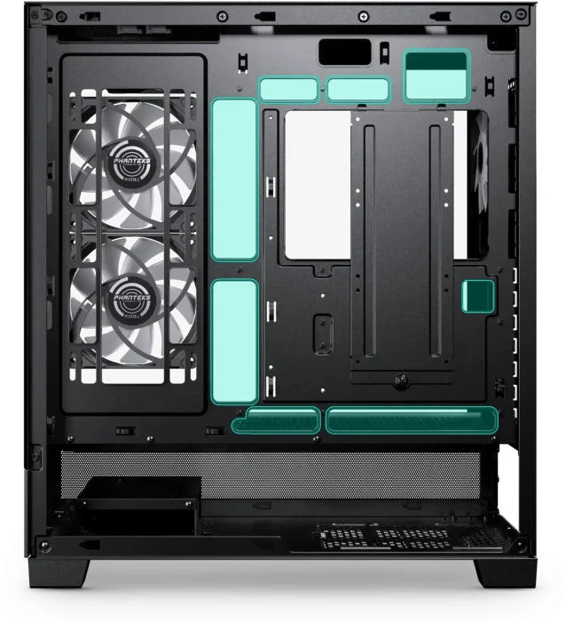 Phanteks XT View - Black