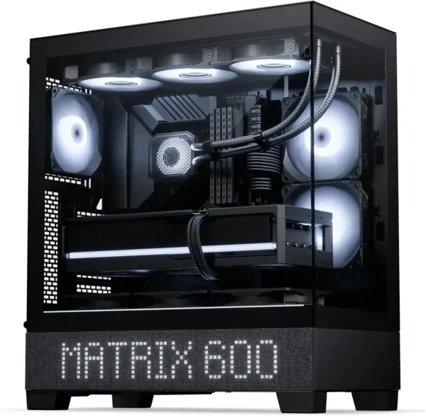Phanteks XT View Matrix - Black