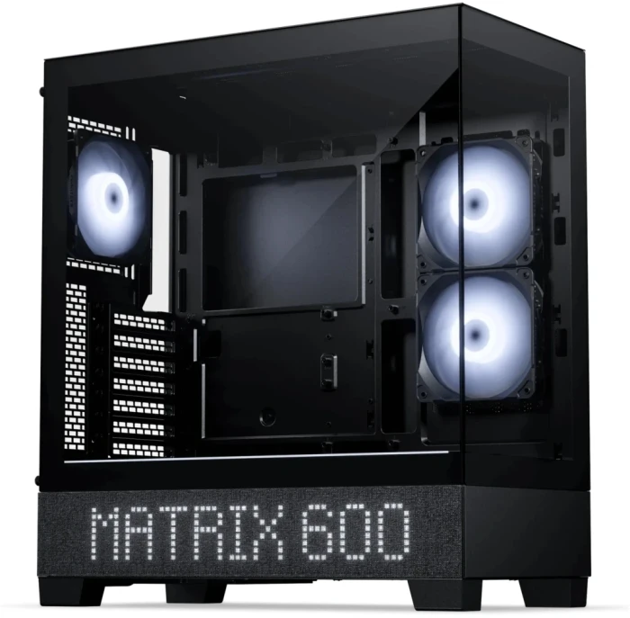 Phanteks XT View Matrix - Black