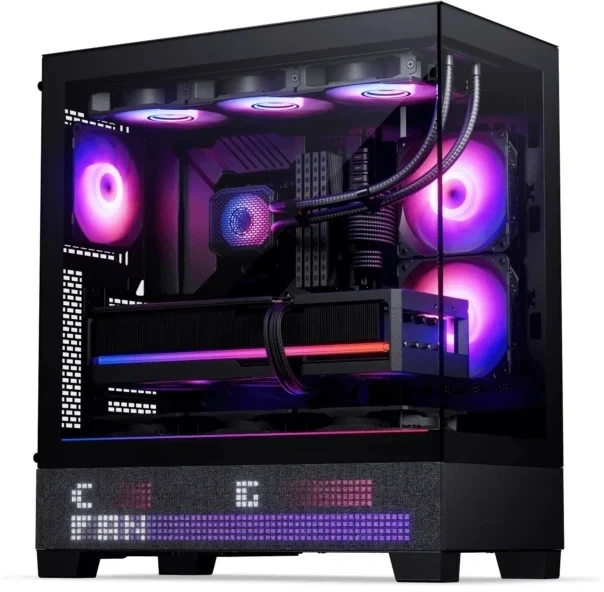Phanteks XT View Matrix - Black