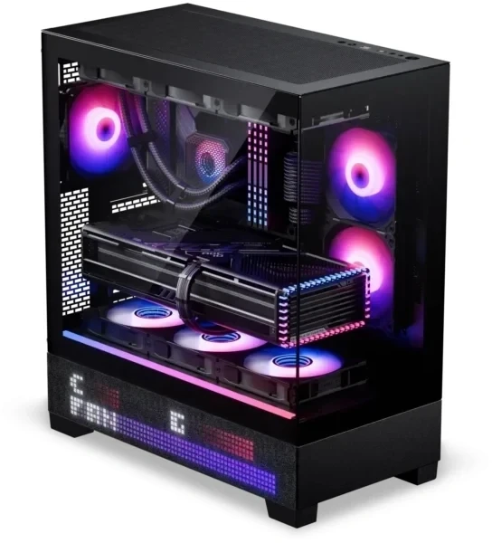 Phanteks XT View Matrix - Black