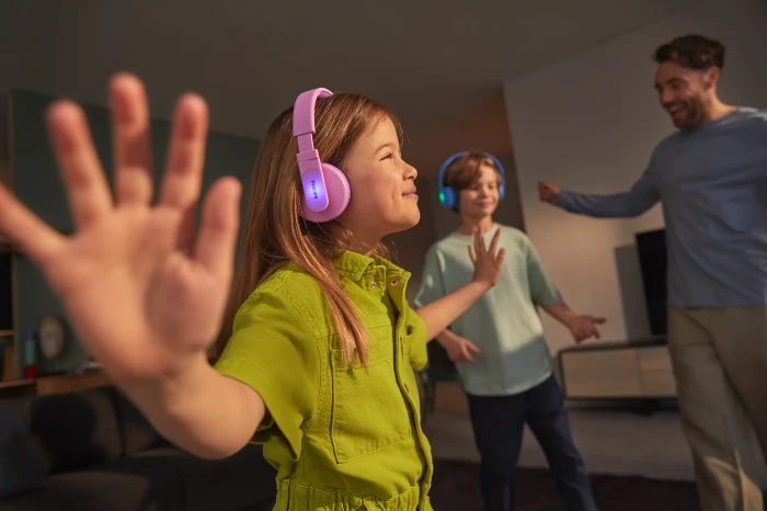 PHILIPS Kids Bluetooth - Pink