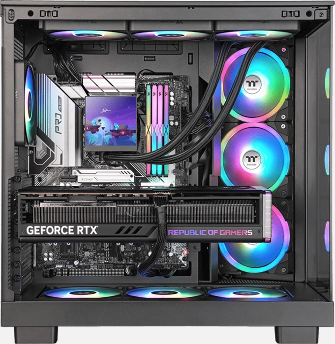 Thermaltake MAGFloe 360 Ultra - Black
