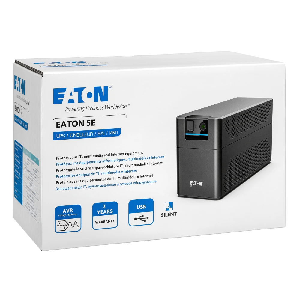 Eaton 5E 900 USB DIN G2