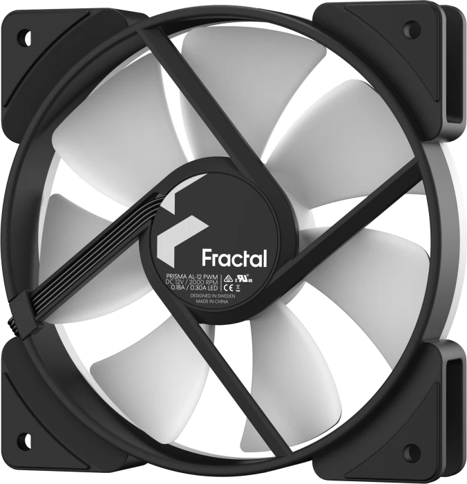 FRACTAL DESIGN Prisma AL-12 PWM ARGB 3in1
