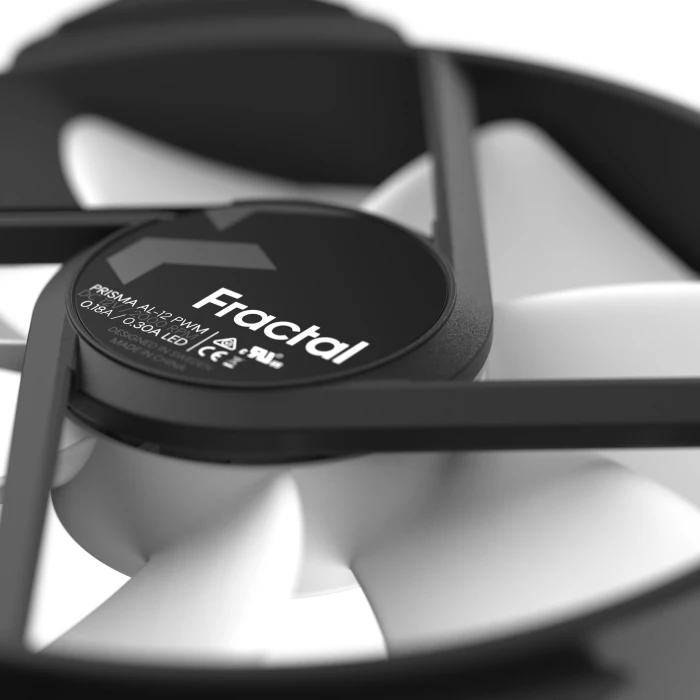 FRACTAL DESIGN Prisma AL-12 PWM ARGB 3in1