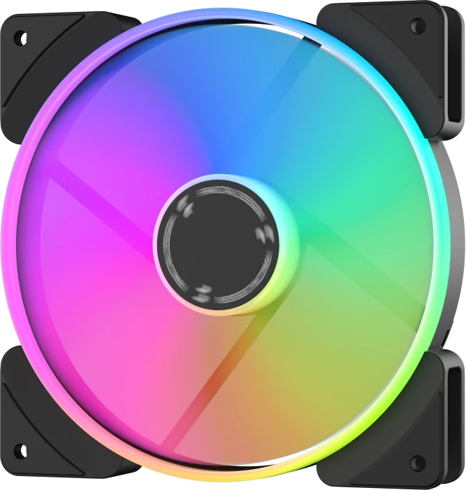 FRACTAL DESIGN Prisma AL-14 PWM ARGB 3in1