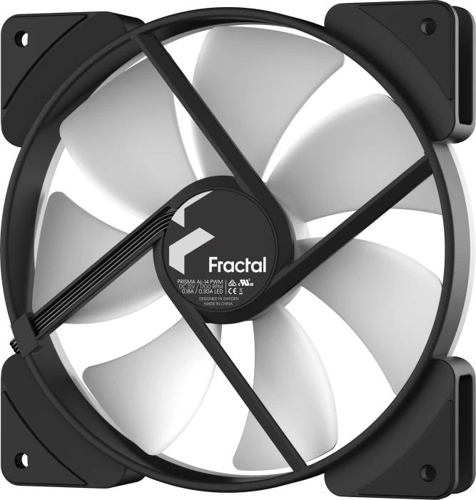 FRACTAL DESIGN Prisma AL-14 PWM ARGB 3in1