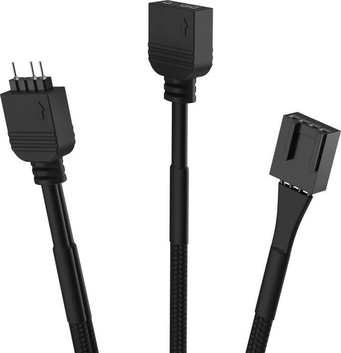 FRACTAL DESIGN Prisma AL-14 PWM ARGB 3in1