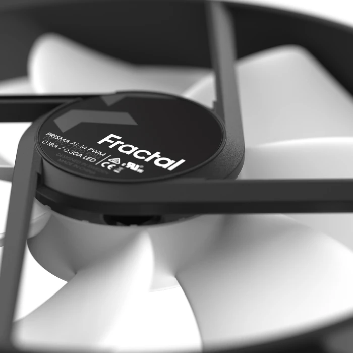 FRACTAL DESIGN Prisma AL-14 PWM ARGB 3in1