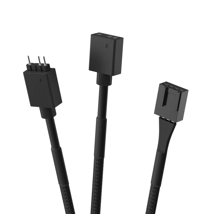 FRACTAL DESIGN Prisma AL-18 PWM Black 2in1