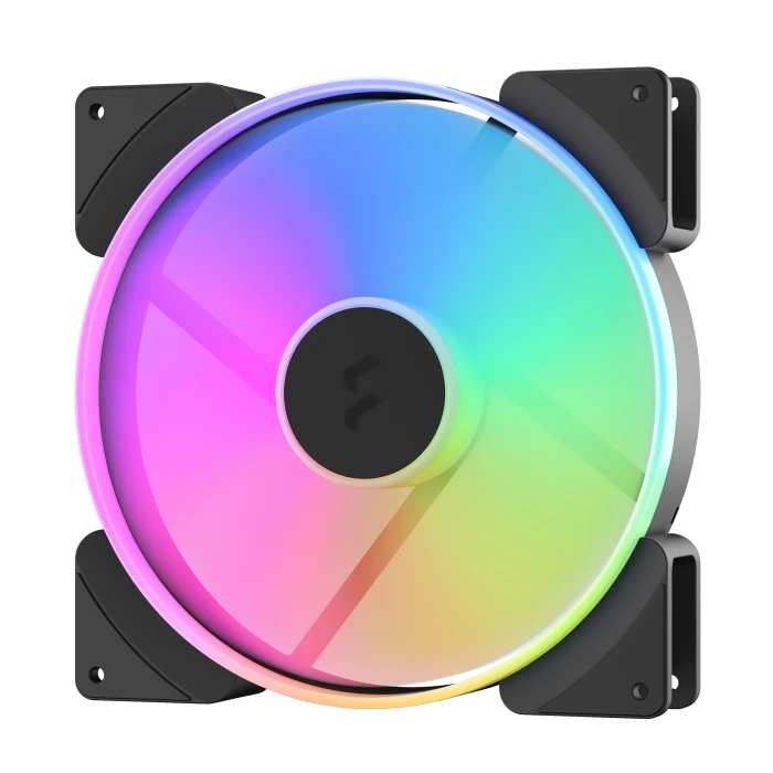 FRACTAL DESIGN Prisma AL-18 PWM Black 2in1