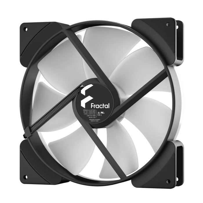 FRACTAL DESIGN Prisma AL-18 PWM Black 2in1