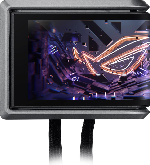 ASUS ROG Ryuo IV 360 ARGB - Black