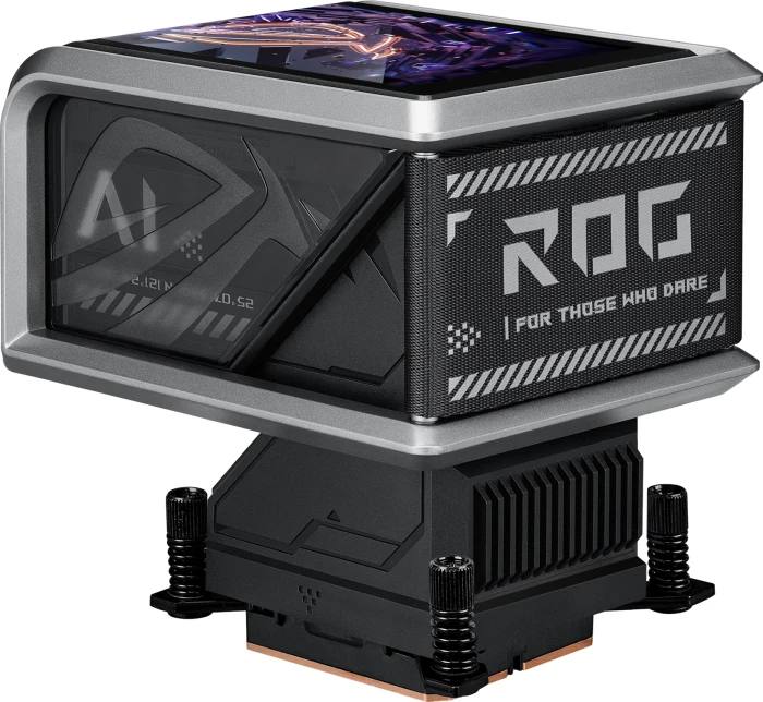 ASUS ROG Ryuo IV 360 ARGB - Black
