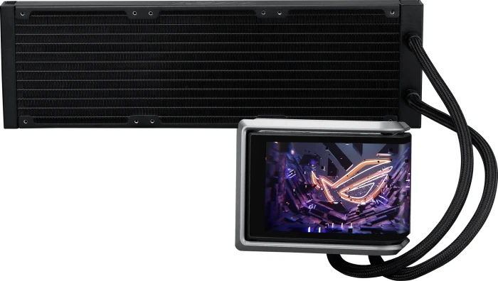 ASUS ROG Ryuo IV 360 ARGB - Black