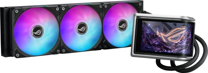 ASUS ROG Ryuo IV 360 ARGB - Black