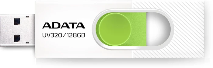 ADATA UV320 128GB White