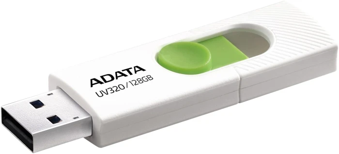 ADATA UV320 128GB White