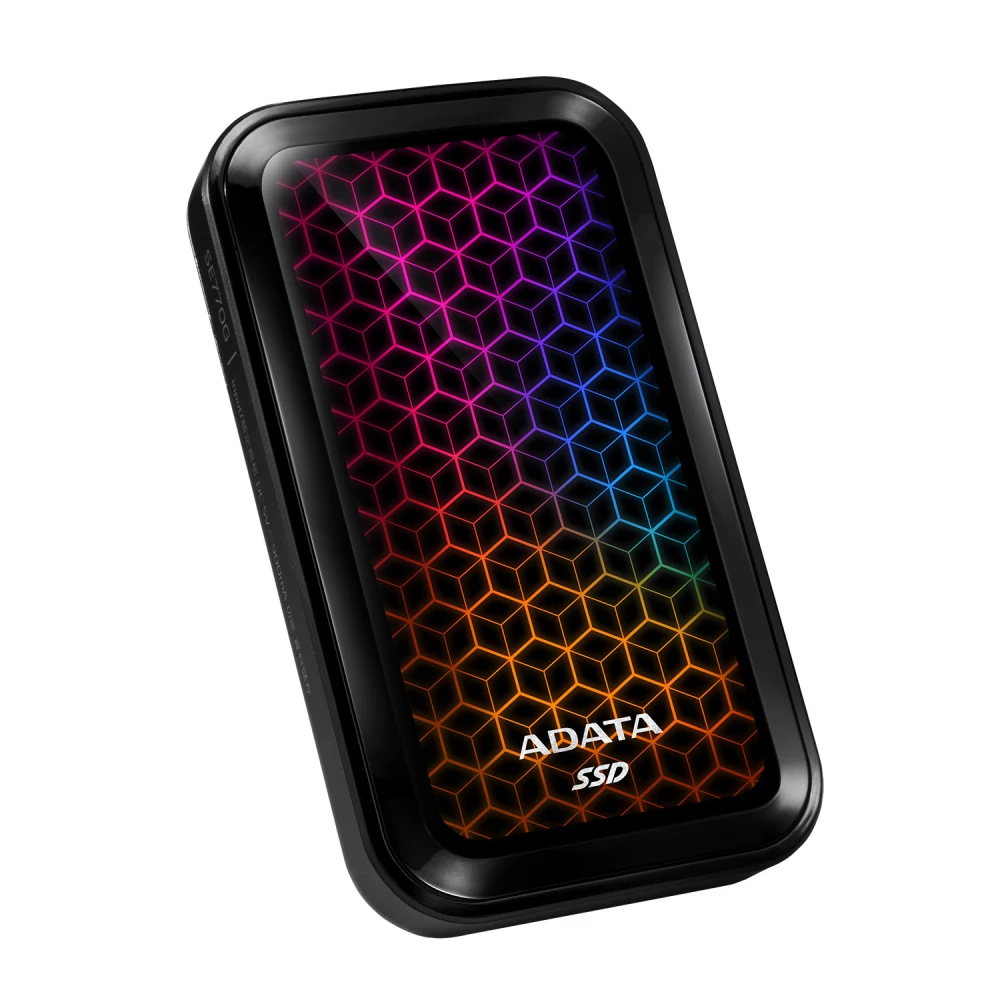 ADATA SE770G RGB External SSD 1TB
