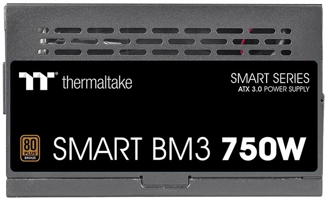 Thermaltake Smart BM3 Bronze 750W