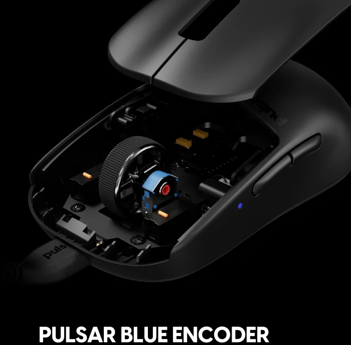 Pulsar X2 Wired Medium Black