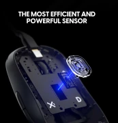 Pulsar X2 Wired Medium Black