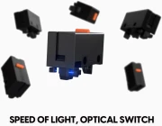 Pulsar X2 Wired Medium Black