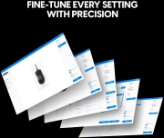 Pulsar X2 Wired Medium Black