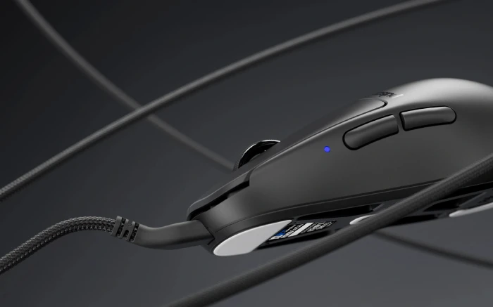 Pulsar X2H Wired Medium Black