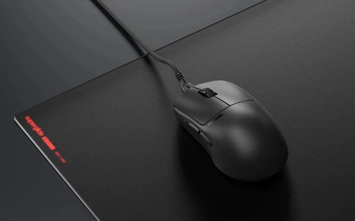 Pulsar X2H Wired Medium Black