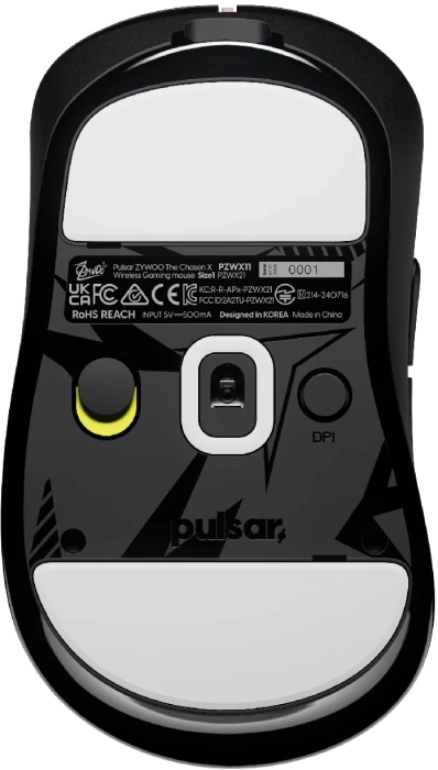 Pulsar ZywOo The Chosen Mini Black 8k