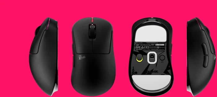 Pulsar ZywOo The Chosen Mini Black 8k