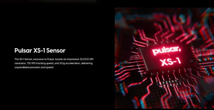 Pulsar ZywOo The Chosen Mini White 8k