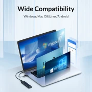 Orico PWM2 Black M.2 NVMe USB-C