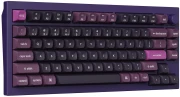 Keychron Q1 MAX Purple - Red Switch