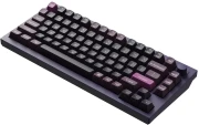 Keychron Q1 MAX Purple - Red Switch